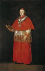 Cardenal Luis Maria de Borbón y Vallabriga