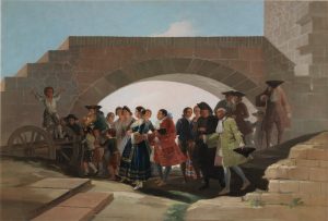 Goya: La Boda