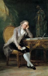 Goya y Beethoven: Gaspar Melchor de Jovellanos