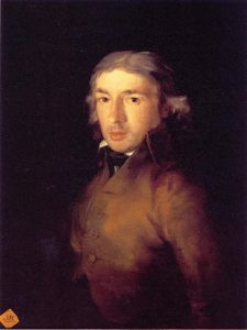 Goya y Beethoven: Retrato de Moratín