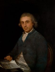 Goya y Beethoven: Martín Zapater, amigo de Goya.